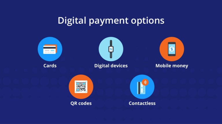 Digital Payment Systems