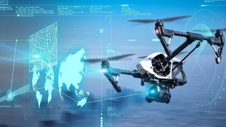 How Drones Are Transforming Various Industries