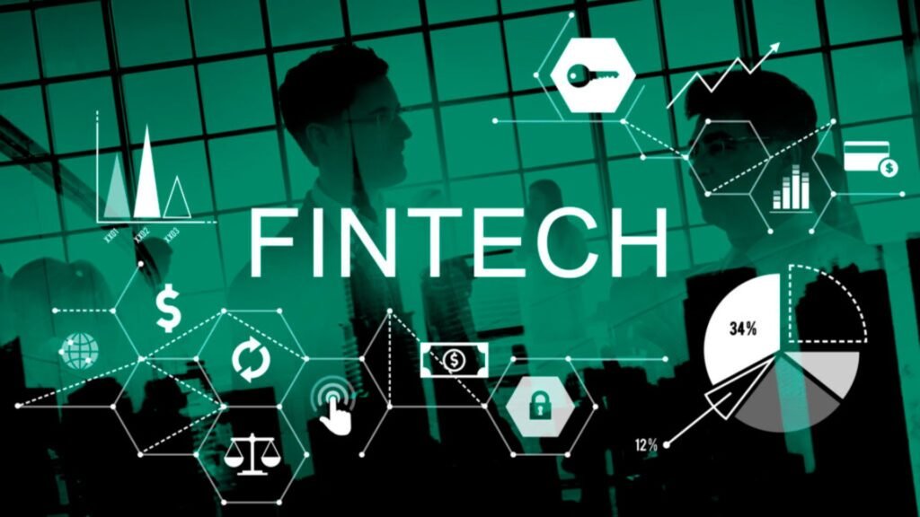 The Rise of Fintech Financial Technology Trends