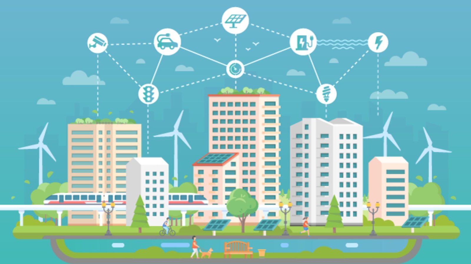 The Role of IoT in Smart Cities