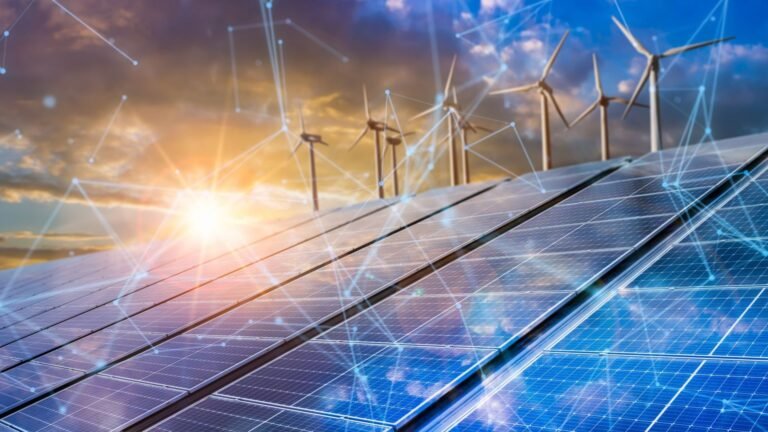 The Role of Technology in Advancing Renewable Energy