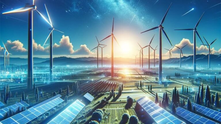 The Role of Technology in Advancing Renewable Energy