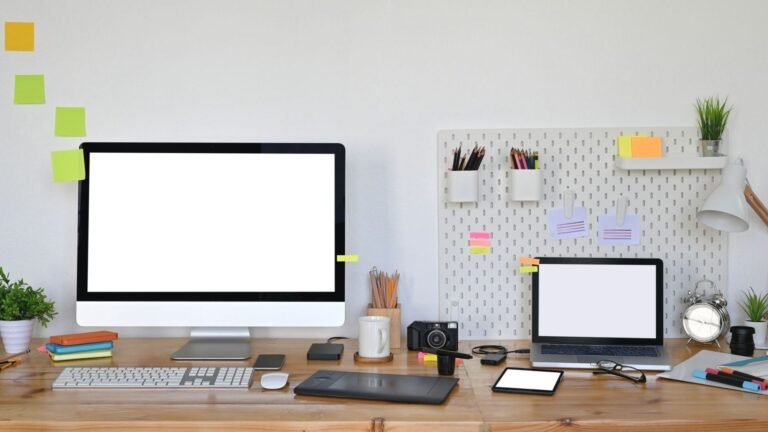 Ways Technology Can Help You Stay Organized