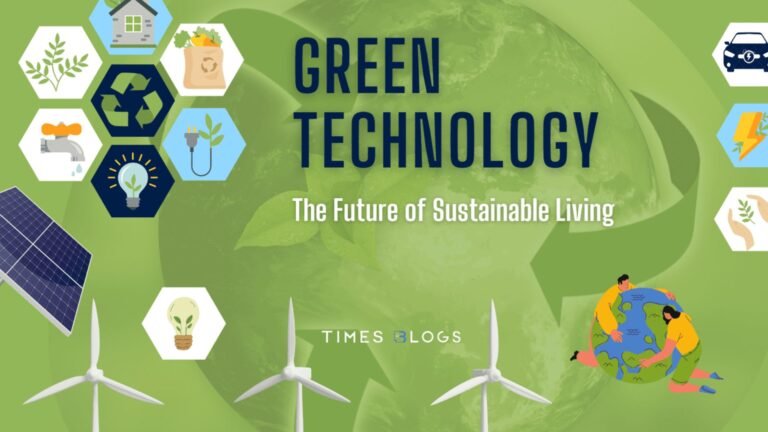 Ways to Incorporate Green Technology in Your Life