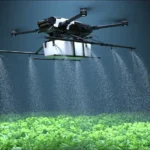 Drones in Agriculture