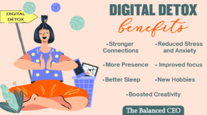 Benefits of a Digital Detox