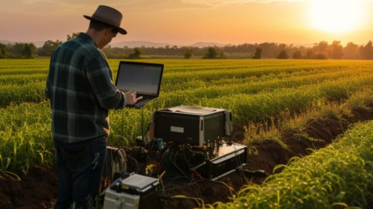 Funding Opportunities for AgriTech Entrepreneurs